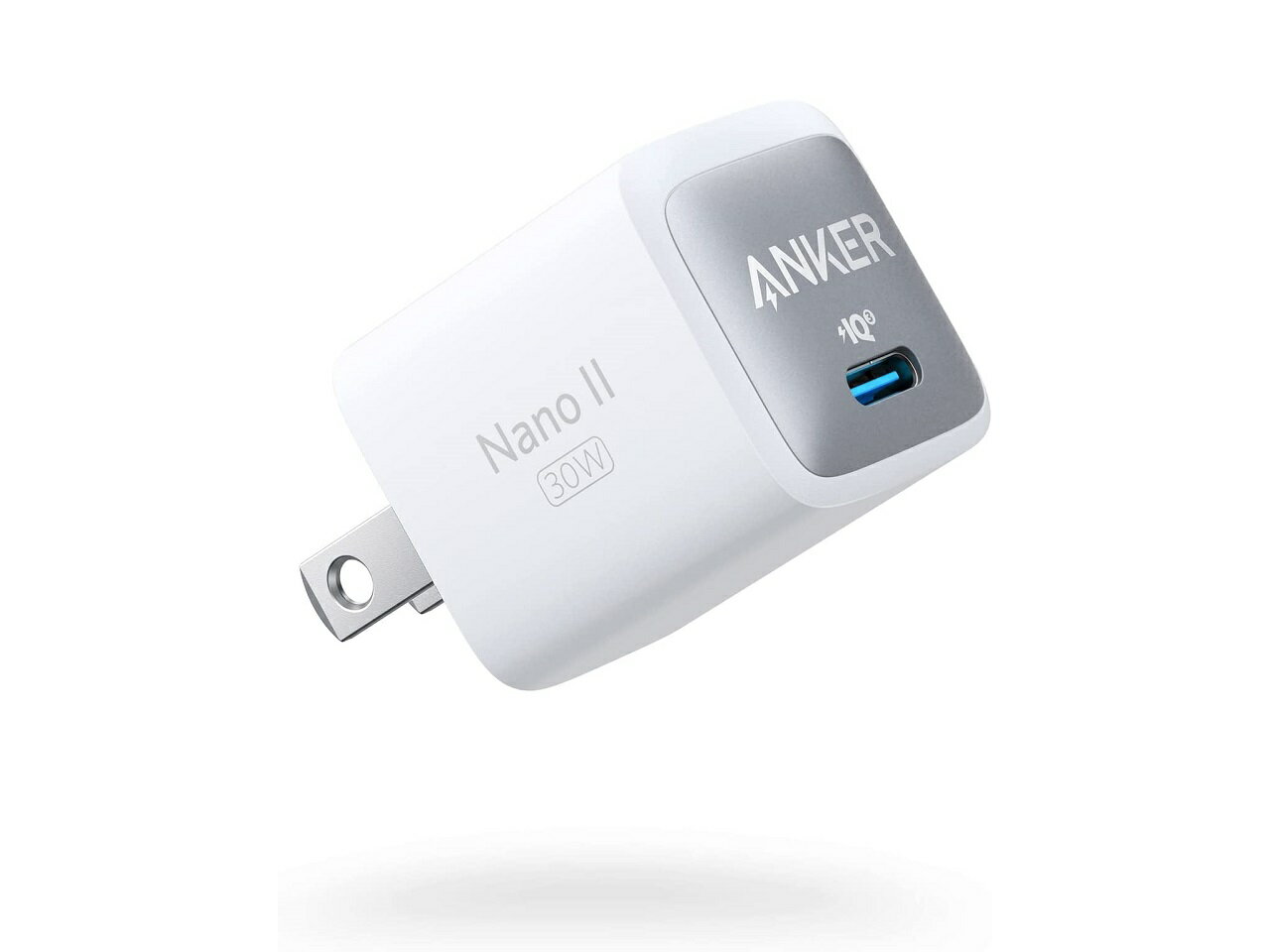 �ں߸˽�ʬ�ۥ��󥫡� ���Ŵ� Anker 711 Charger (Nano II 30W) ����̵�� �����ץ� ���㡼���㡼 ����ѥ��� ������ �ۥ磻�� �� ��®���� ���ޥ� �ޥå��֥å� iPhone MacBook