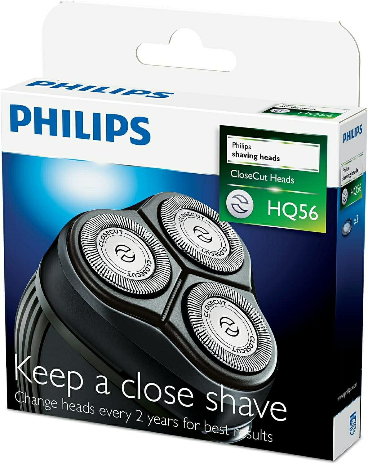楽天市場】philips 替刃 hq9の通販