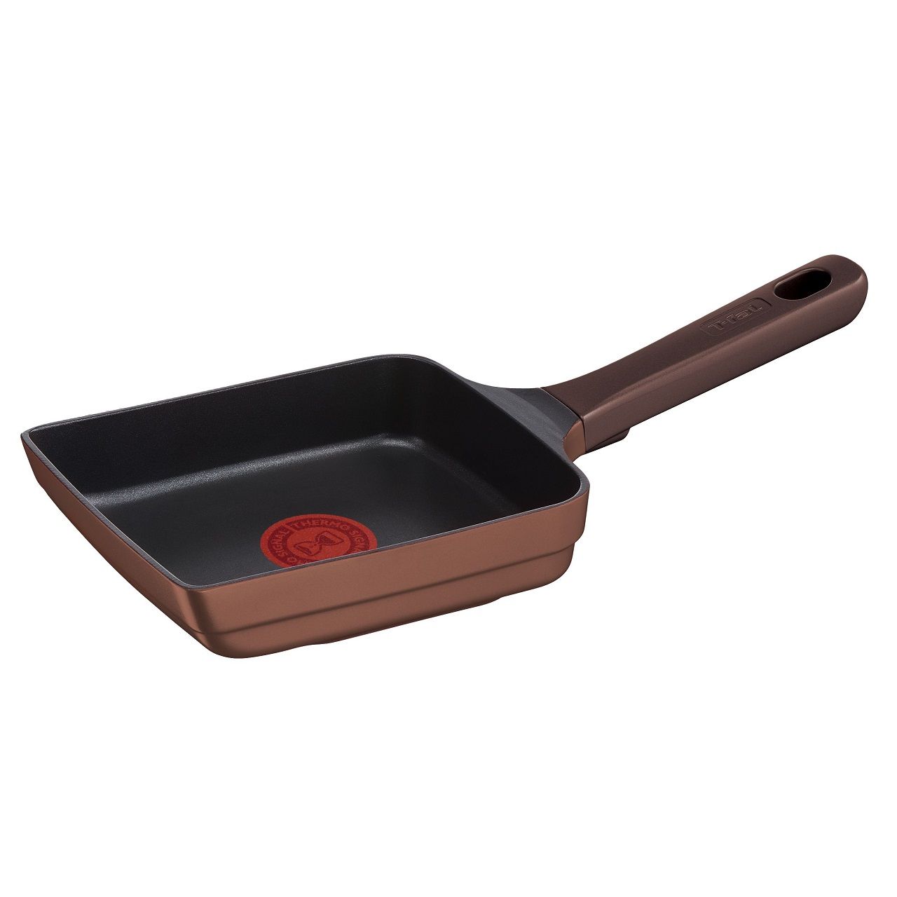 ティファール IHチタンエクセレンスモカエッグロースター G61518 正規品 G61518 3168430366381