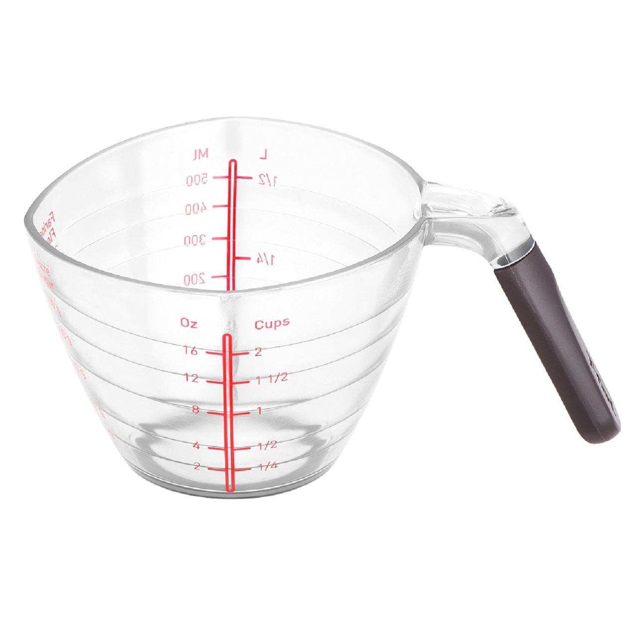 ティファール インジニオ 計量カップ 500ml クリア K21440 正規品 K21440 3168430356238