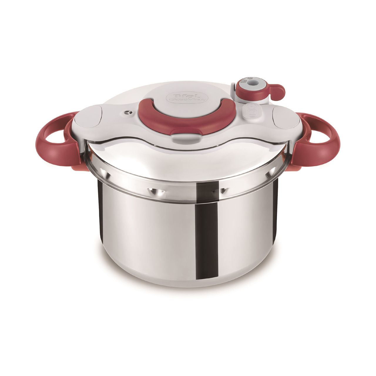 ティファール クリプソミニットイージールビーレッド6L P4620769 正規品 P4620769 3045380012639