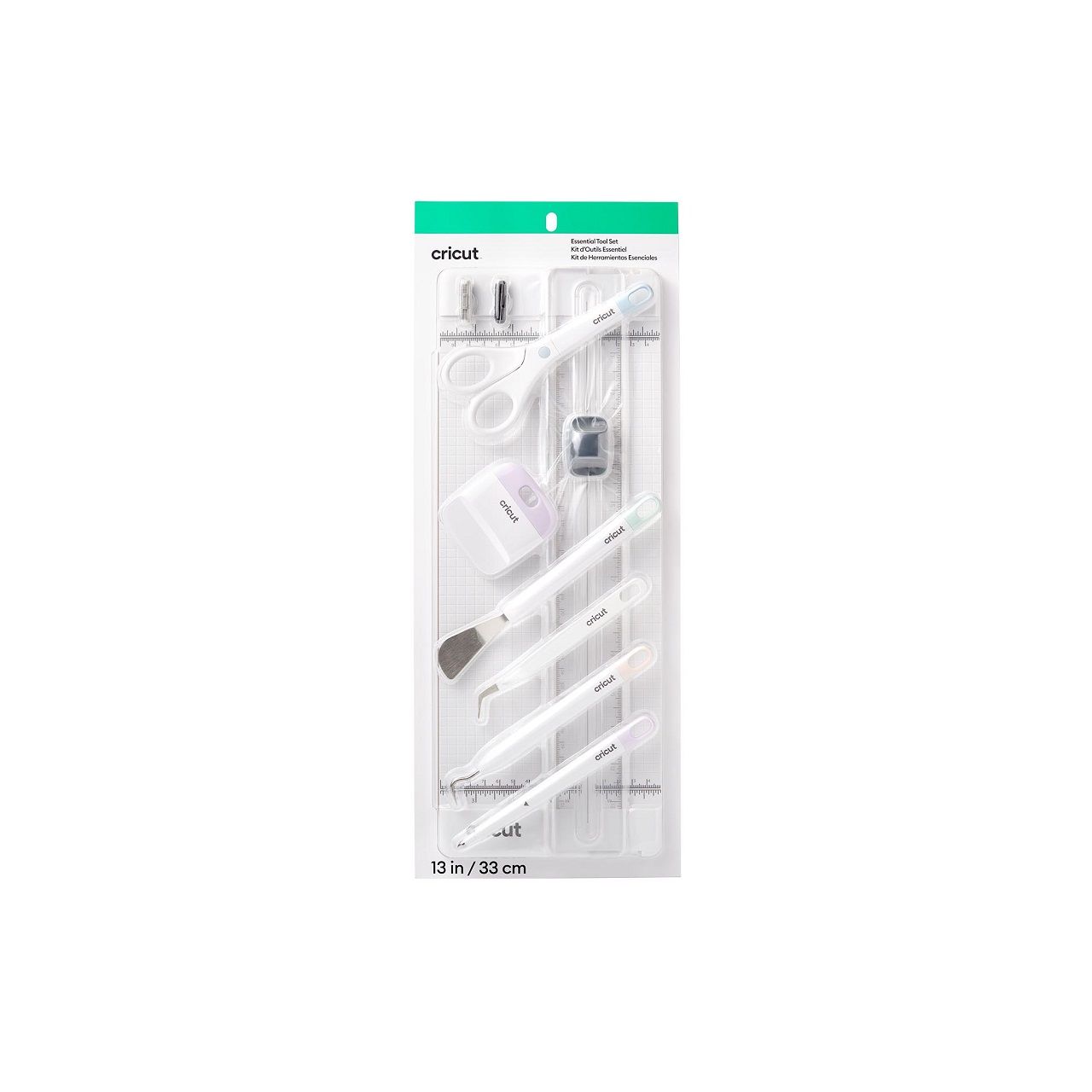Rakuten - 【正規品】Cricut エッセンシャル ツールセット 2010105 | クリカット 純正 アクセサリー 部品 パーツ ストック 予備