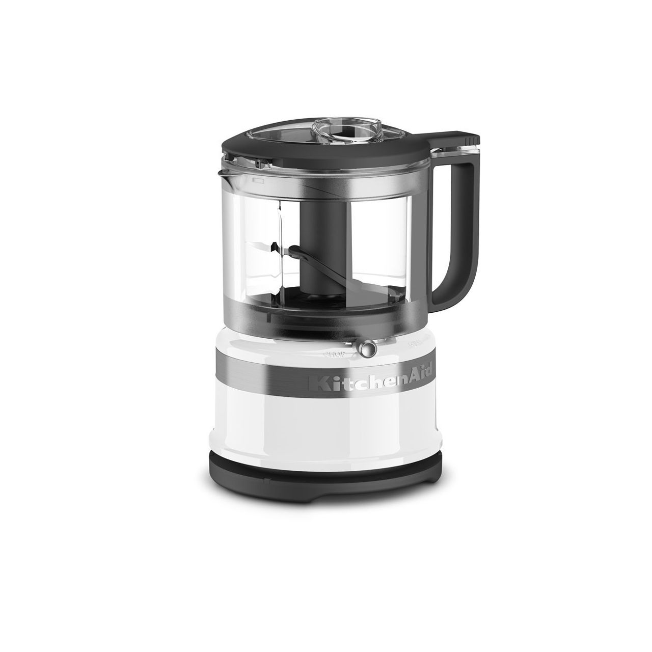 樂天商城 - キッチンエイド 3.5カップ ミニフードプロセッサー ホワイト 正規品 9KFC3516WH 4580350282753 おしゃれ 調理家電 Kitchen Aid 3516WH||||