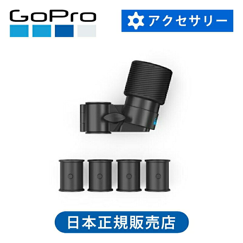 GoPro 延長ポール用スキーポールマウント ゴープロ ASKIM-001 正規品 純正 パーツ アクセサリー マウント スキー用 ASKIM001||