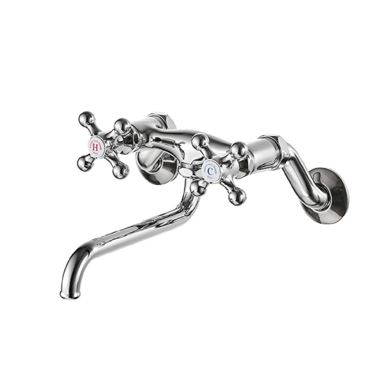 SANEI ツーバルブ混合栓 K131Y13 正規品 日本製 K131Y-13 4973987610462