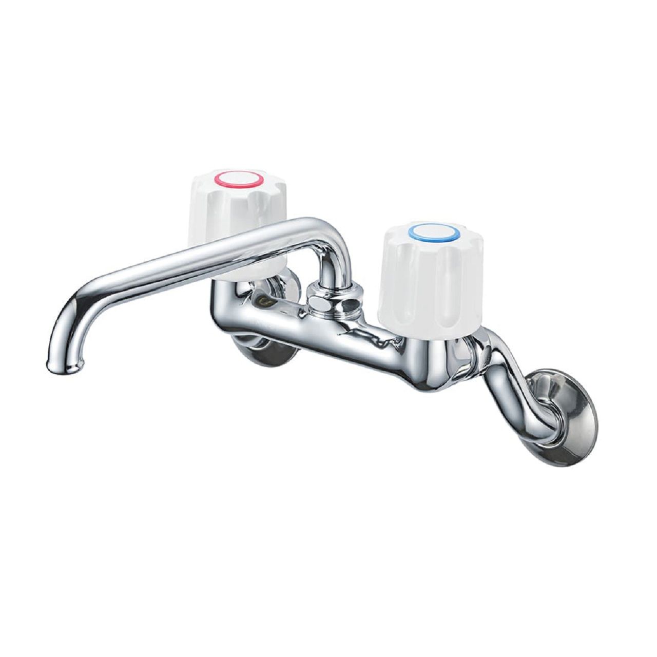 Rakuten - SANEI ツーバルブ混合栓 K21W13 正規品 日本製 K21-W-13 4973987612886
