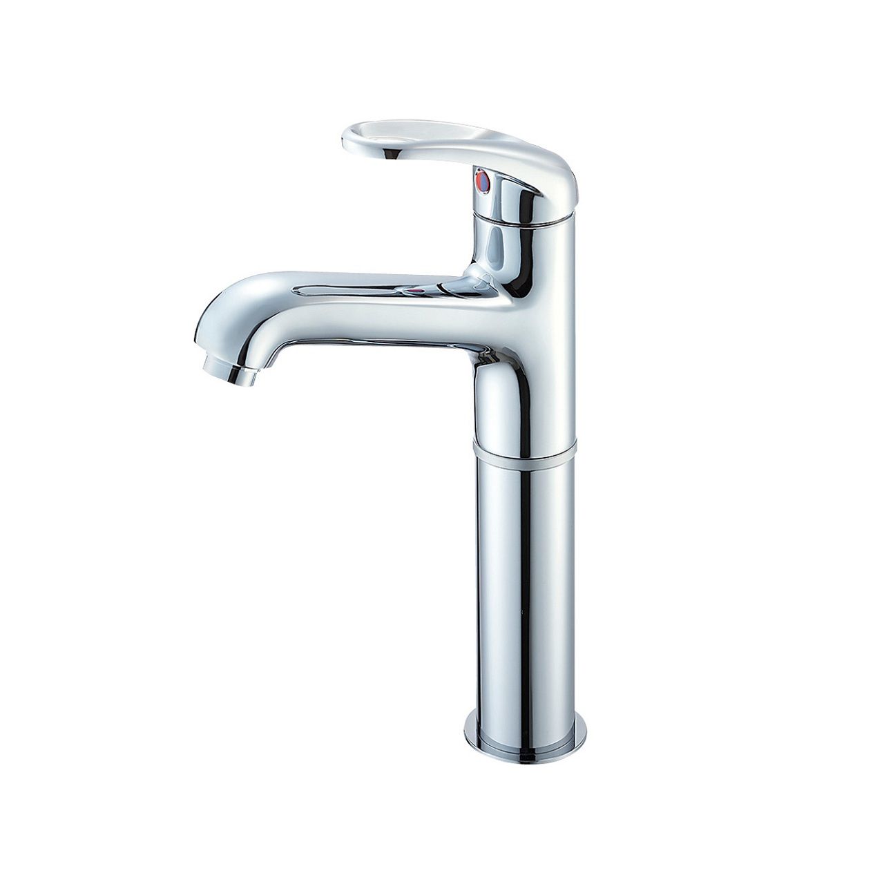 ○洗面シングル ○泡沫吐水 ○リングレバー 商品仕様 本体サイズ(幅)5.5 × (奥行)14.5 × (高さ)32.8cm 本体重量約3200g JANコード4973987611308 生産国日本 本体保証ご購入日から2年間