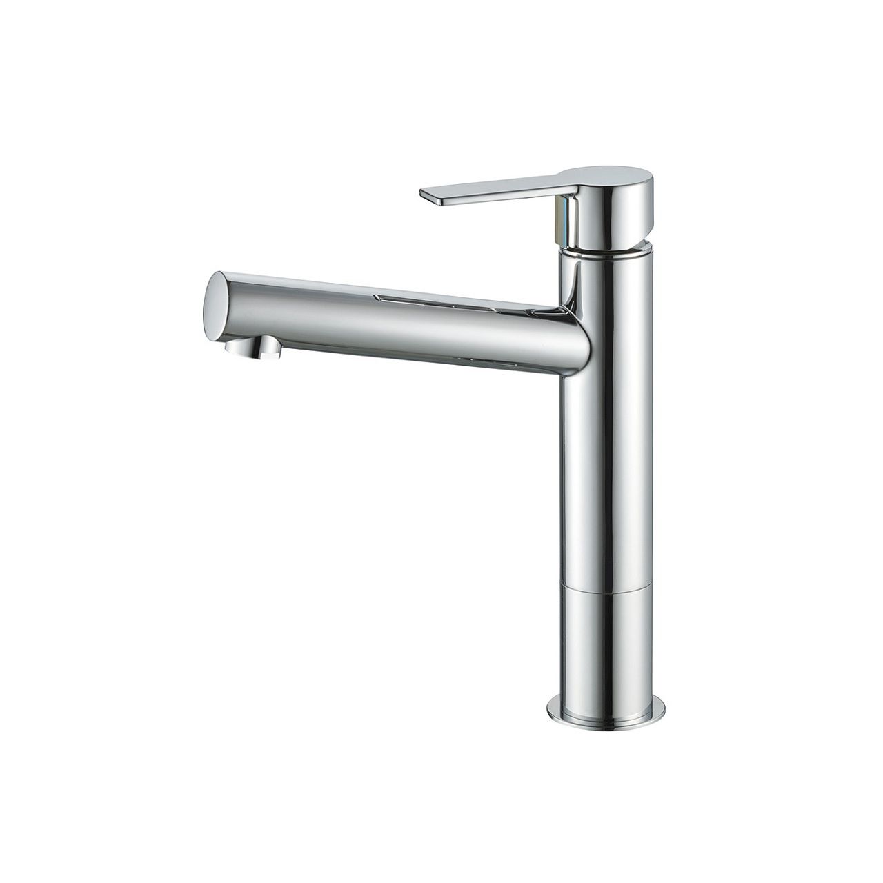 Rakuten - SANEI シングルワンホール洗面混合栓 K4750ENK1 正規品 日本製 K4750ENJK-1T 4973987604171