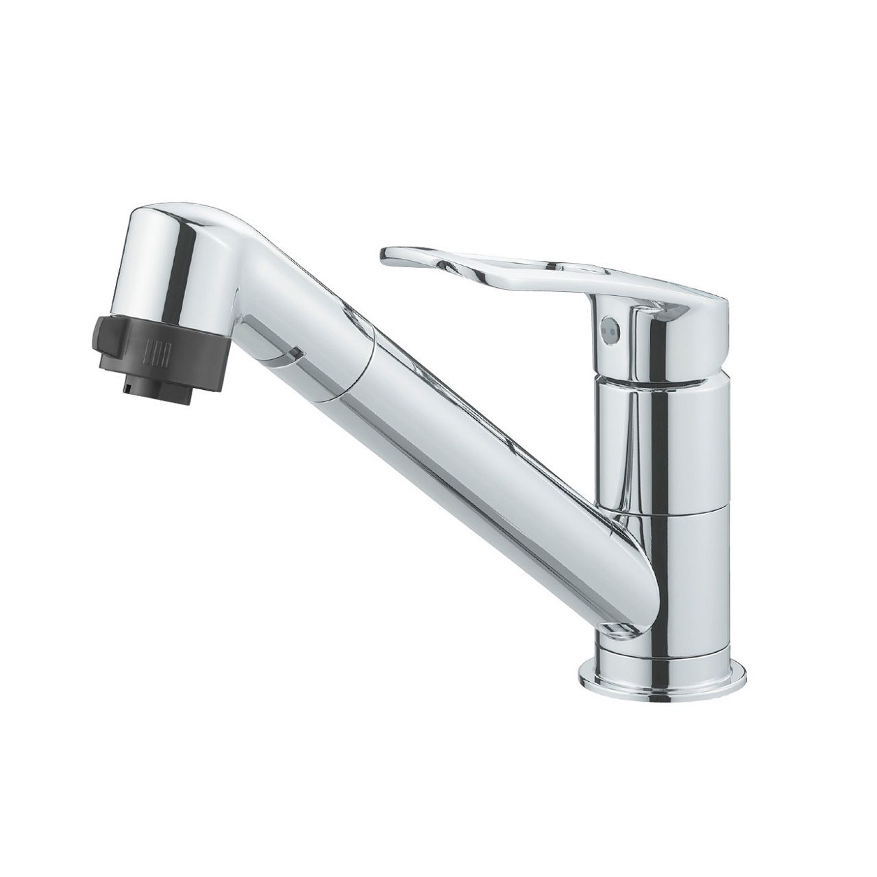 SANEI シングルワンホール切替シャワー混合栓 K8711MEVS 正規品 日本製 K8711MEJV-S-13 4973987610790