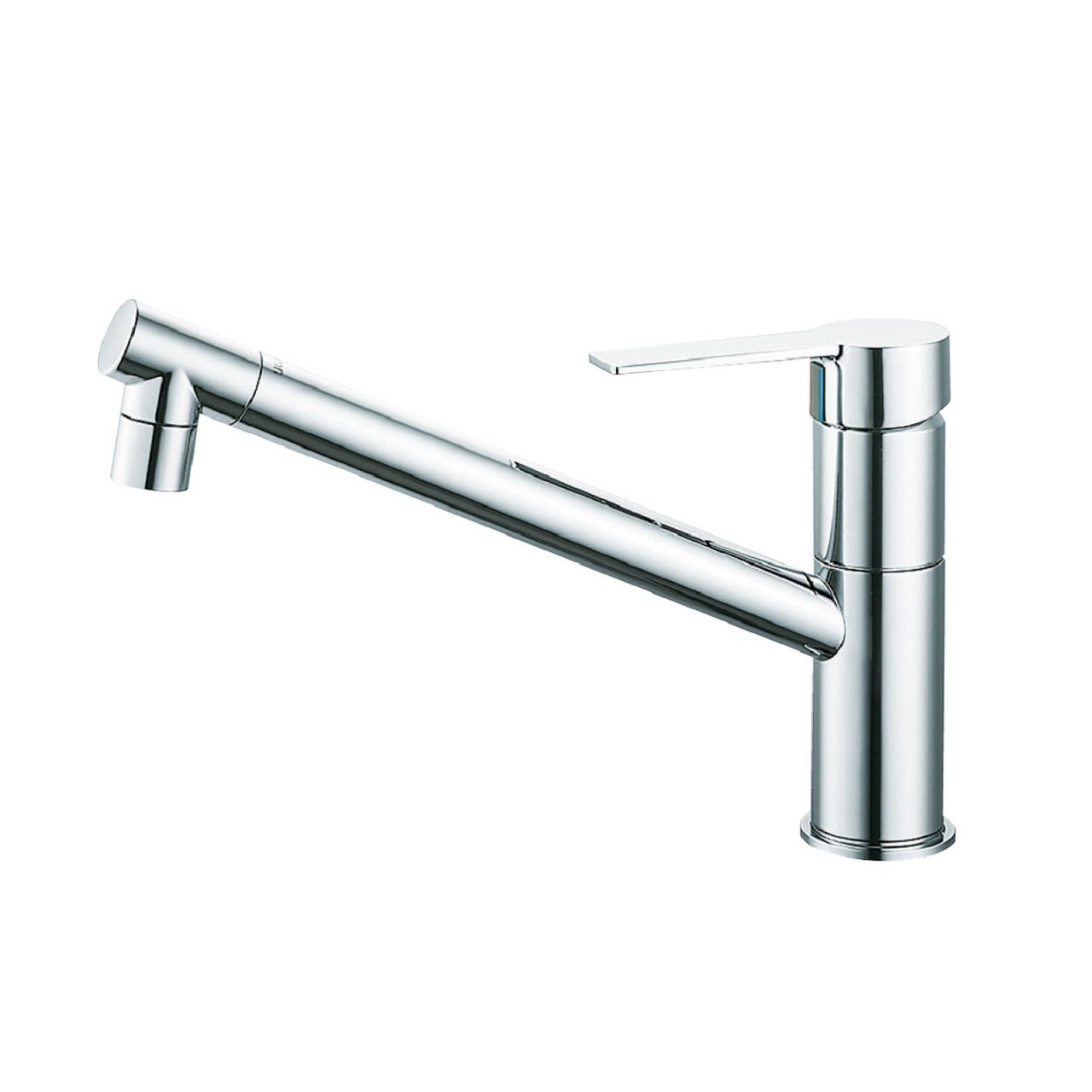 Rakuten - SANEI シングルワンホール混合栓 K875JDVZ1 正規品 日本製 K875JDVZ-1-13 4973987600456