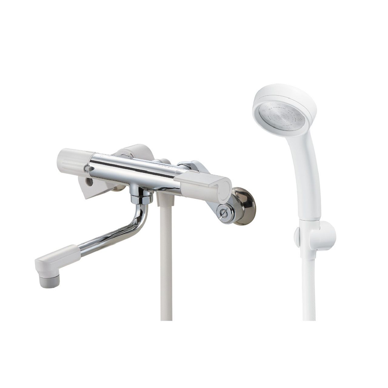 SANEI サーモシャワー混合栓 SK18111 正規品 日本製 SK1811-1 4973987679544