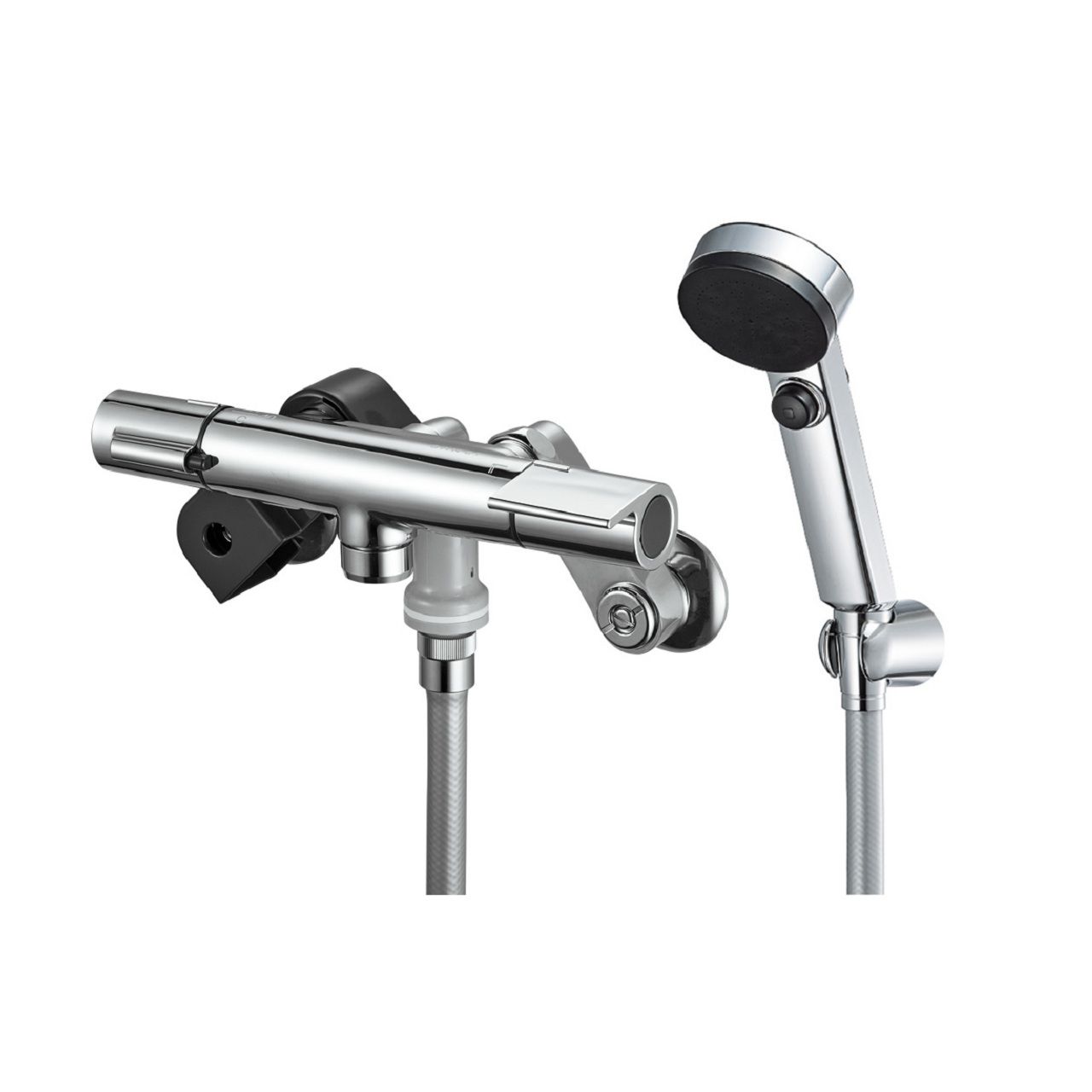 Rakuten - SANEI サーモシャワー混合栓 SK1811CTN 正規品 日本製 SK1811CT-N 4973987679629