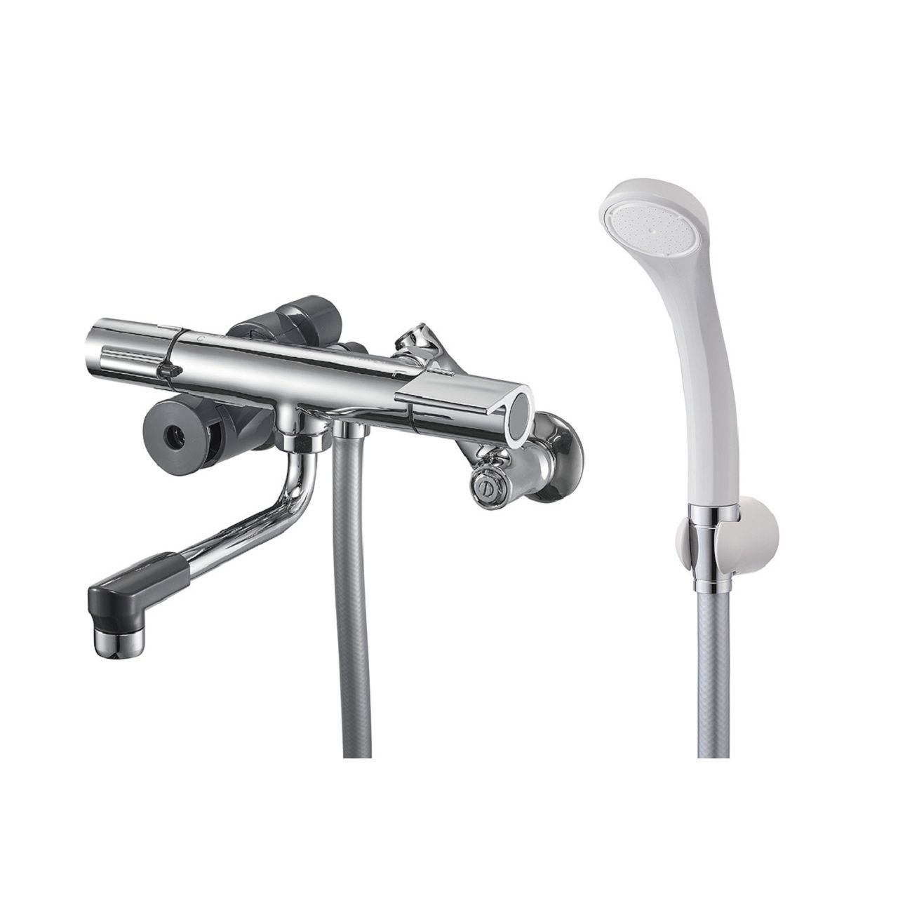 SANEI サーモシャワー混合栓 SK1811DK3 正規品 日本製 SK1811DCK-3U 4973987679742