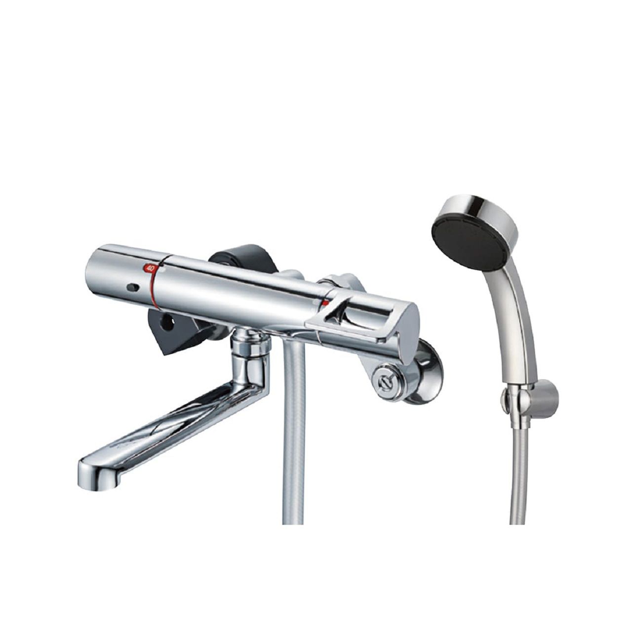 SANEI サーモシャワー混合栓 SK18141S9 正規品 日本製 SK18141-S9L17 4973987670510