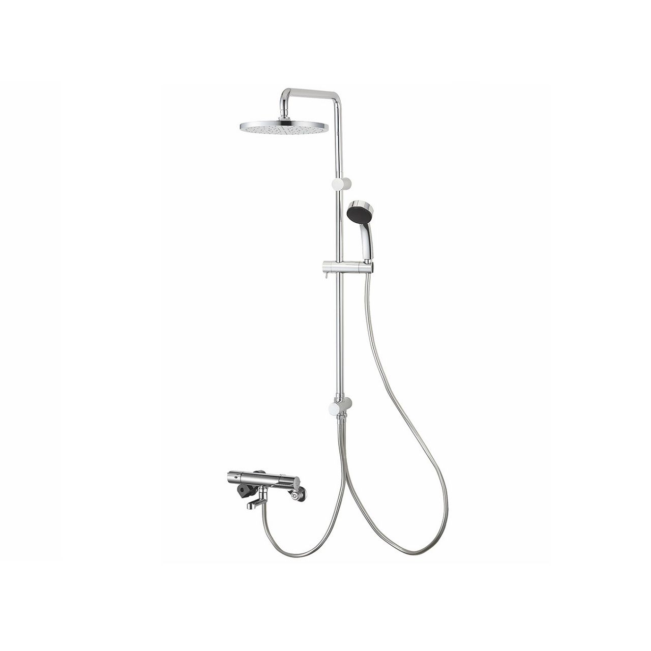 Rakuten - SANEI サーモシャワー混合栓 URBAN TOWER SK18C2S3 正規品 日本製 SK18C-2S3 4973987681332