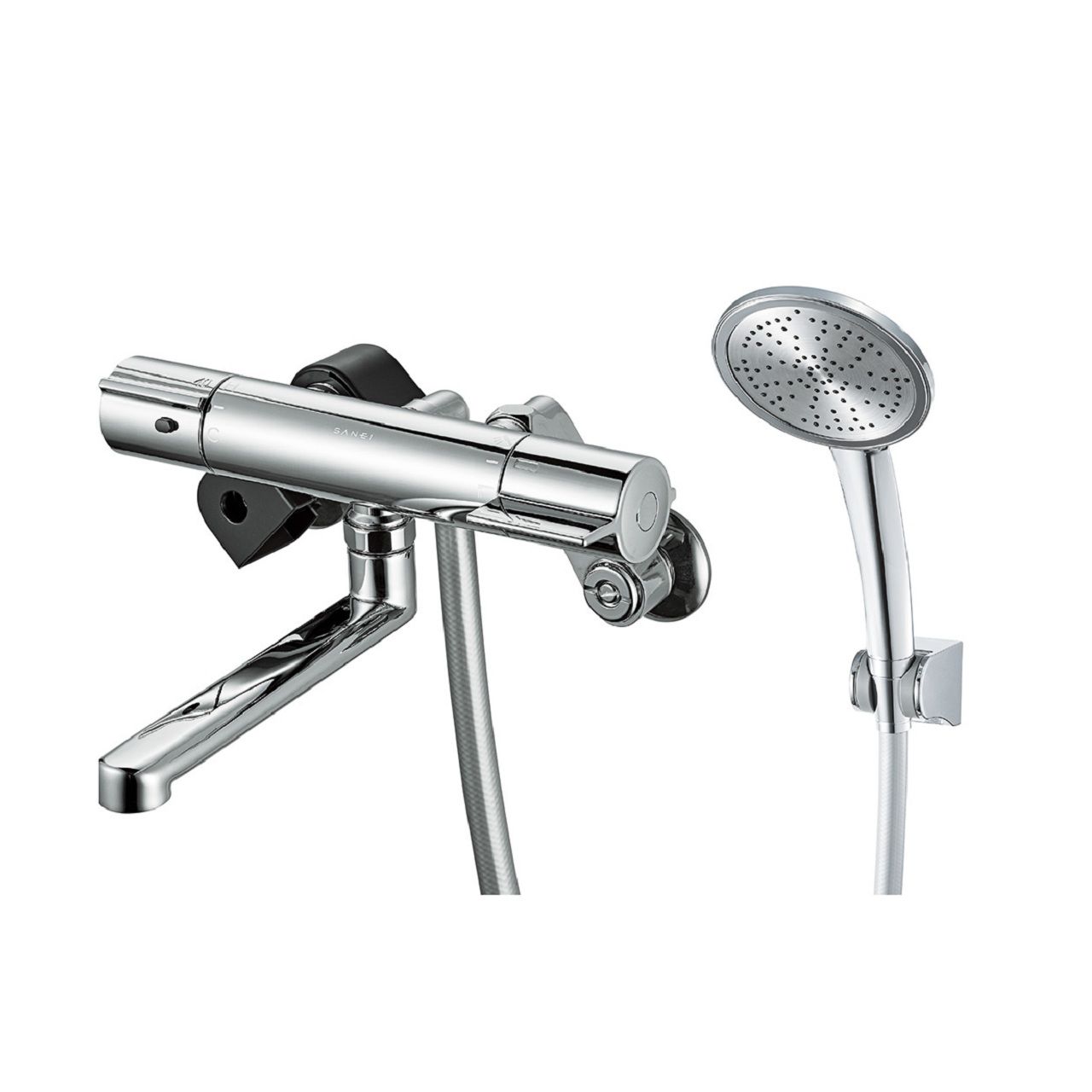 SANEI サーモシャワー混合栓 SK18C5 正規品 日本製 SK18C-5 4973987680588