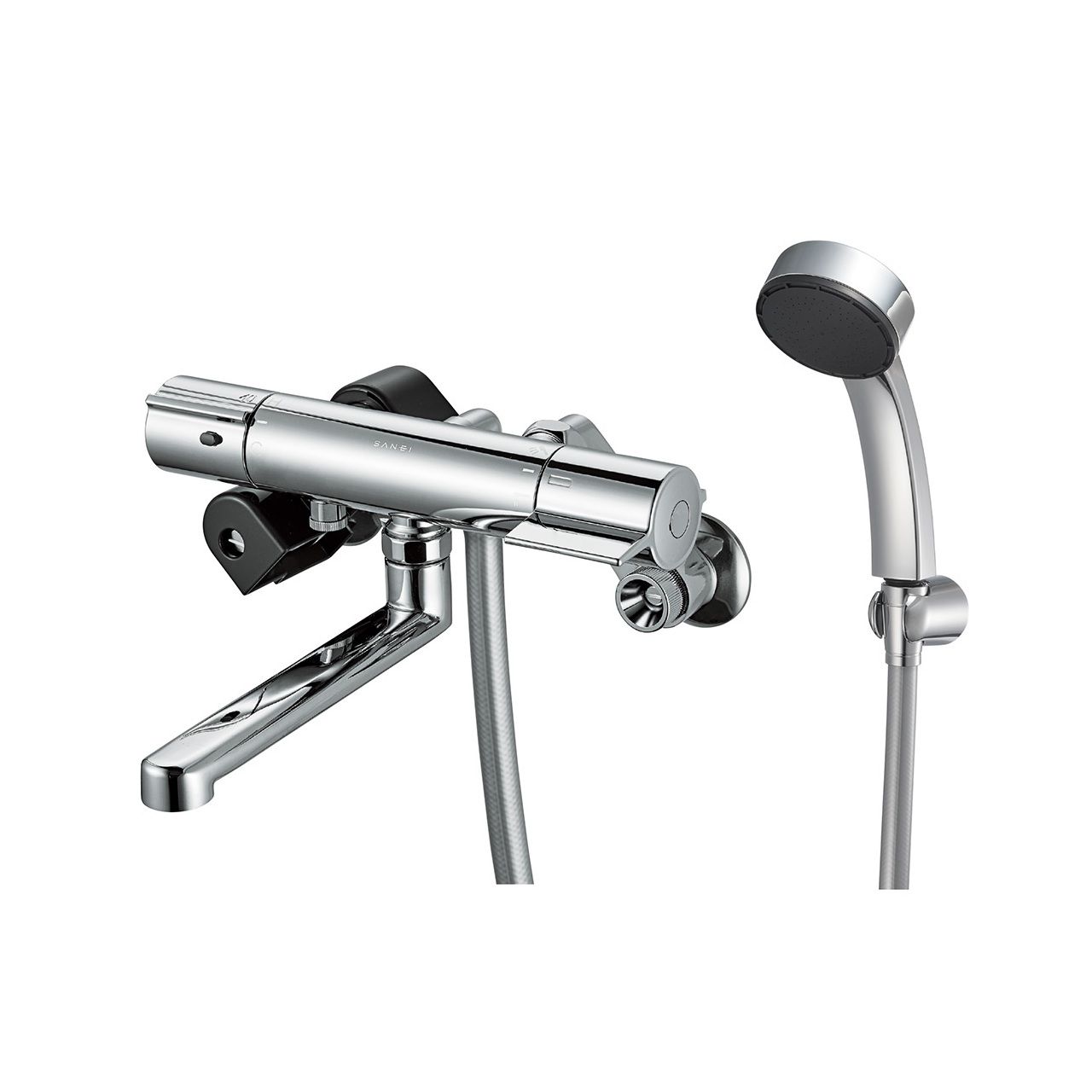 SANEI サーモシャワー混合栓 SK18CK1 正規品 日本製 SK18CK1 4973987679728