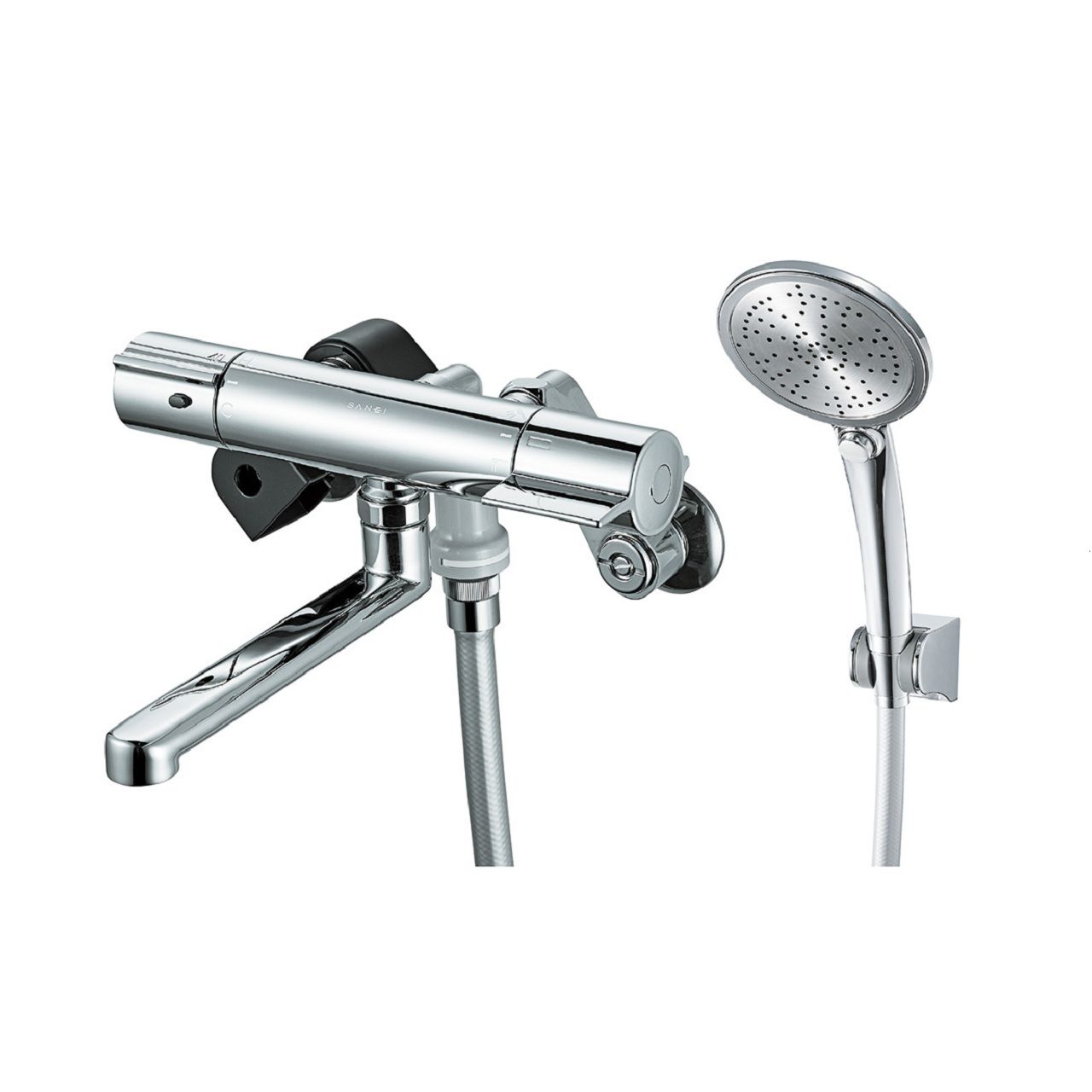 Rakuten - SANEI サーモシャワー混合栓 SK18CT5 正規品 日本製 SK18CT5 4973987680601