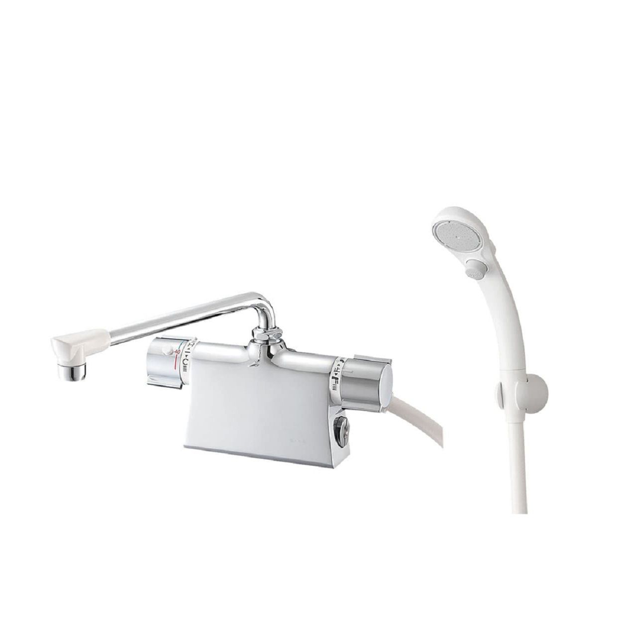 SANEI サーモデッキシャワー混合栓 SK7850DL 正規品 日本製 SK7850D-L-13 4973987661099