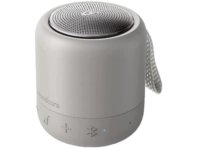 [在庫処分]アンカー Anker Soundcore Mini 3 A31190A1 グレー ワイヤレススピーカー 防水防塵 ミニ ア..