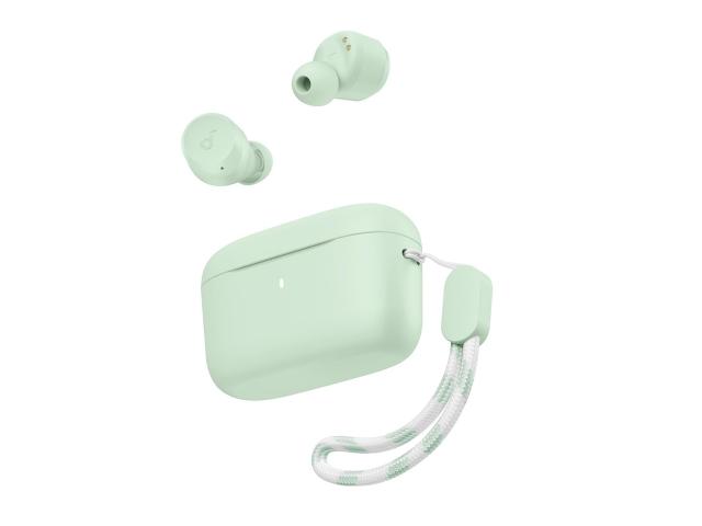 Rakuten - [在庫処分] アンカー 完全ワイヤレスイヤホン Anker Soundcore A25i グリーン サウンドコア 軽量 小型 長時間再生 A3948N61||