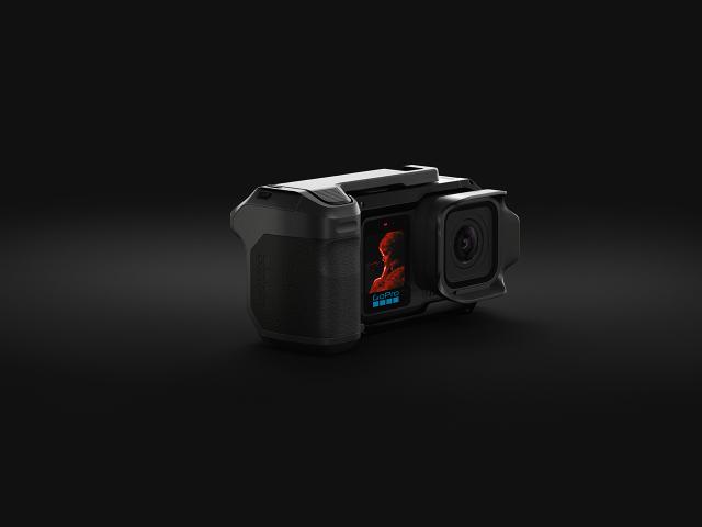 GoPro(ゴープロ) MISSION1 PRO Grip Edition グリップエディッション 正規品 CHDRW...