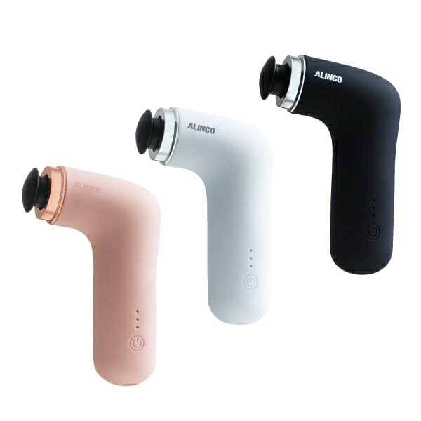アルインコ ALINCO マッサージガン ボディシェイプガン ミオ MCB030 筋膜リリース 電動マッサージ ハンディ ボディケア 健康器具 家庭用 MCB030W|||