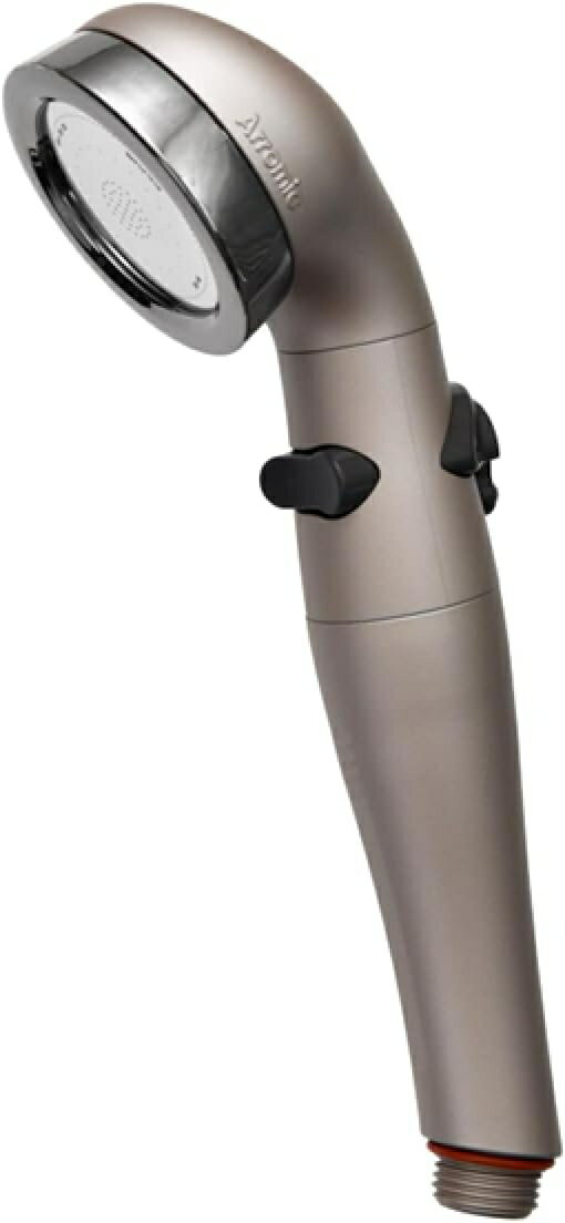 Rakuten - Arromic 節水シャワーヘッド 手元ストップ付 ST-C3BD 送料無料 正規品 国産 日本製 アラミック 節水シャワープロ・プレミアム STC3BD