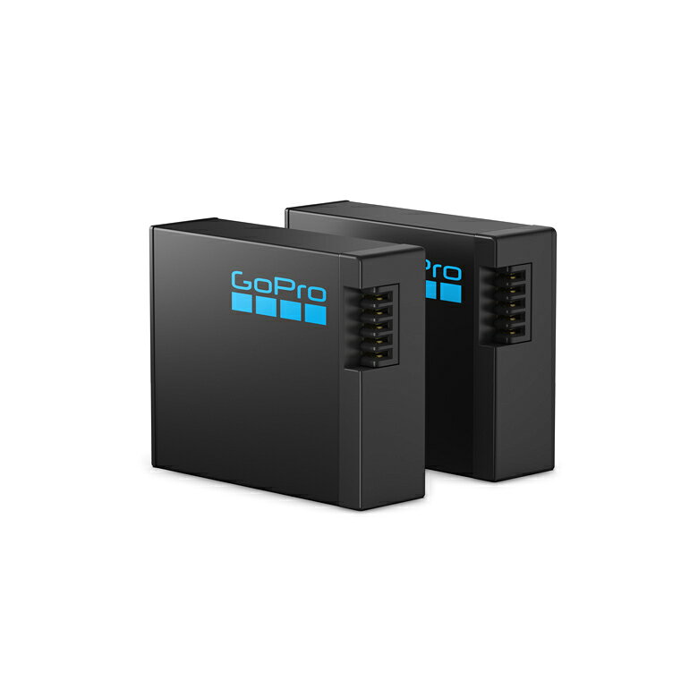 ＜正規品＞GoPro エンデューロバッテリー2個セット（HERO13） AEBAT201 | ゴープロ...