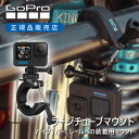 ＜正規品＞GoPro ゴープロ ロールバーマウント（ver2.0） AGTLM001 | GoPro 純正 マウント 装着 簡単 取付 自転車 バー ポール AGTLM-001 ラージチューブマウント 固定 頑丈 アクセサリー アクティビティ アクション 手すり フェンス 直径3.5～6.35cm