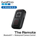 楽天ミニマライフ＜正規品＞GoPro ザ・リモート The Remote ARMTE003 | ゴープロ 純正 リモコン 遠隔 遠隔操作 REMOTE ARMTE-003 マウント アクセサリー リモート Bluetooth 接続 離れた場所 防水 耐水 マリンスポーツ サーフィン 便利 海 ペアリング 専用 Go Pro オプション