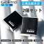 GoPro ǥ塼Хåƥ꡼2ѥå ADBAT211J | ץ HERO9 HERO10 HERO11 HERO12 ѥХåƥ꡼ Хåƥ꡼  ͽ   2ĥå