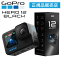 ʡGoPro HERO12 BLACK ץ  󥫥  ץ12 GoPro12 ҡ12 ֥륫 ޥ ɿ ̿ ư Youtube ۿ  CHDHX121 ӥ  ι ѥ   ӥǥ 