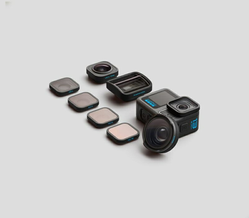 �������ʡ�GoPro HERO13+HB���꡼����󥺥��쥯����� CHDRB132 ������ CHDRB-132-FW �����ץ� �����ץ�13 �ҡ�����13 ��󥺥��å� ��������󥫥�� ��������֥륫��� Go Pro ���� �������� ι�� �ޥ�󥹥ݡ��� �ɿ奫���