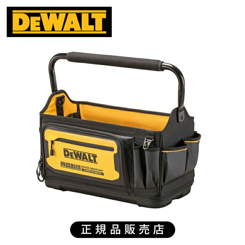 Rakuten - DEWALT キャリーバッグ ブラック DWST60106 正規品 DWST60106-1 4536178898898