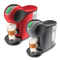 ドルチェグスト ジェニオS カプセル式 コーヒーメーカー コーヒーマシン スリム コンパクト おしゃれ インテリア 簡単 おいしい 在宅 おうちカフェ 職場 オフィス 新築祝い レッド グレー ネスレ EF1058