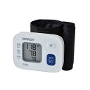手首式 血圧計 メモリ機能 旅行 携帯用 持ち運び コンパクト 小さい シンプル 単4形 乾電池使用 簡単 健康 OMRON オムロン ヘルスケア HEM6161JP