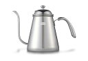 【正規品】メリタ コーヒーケトルプロ 1L MJK1601 | ドリップケトル 1.0L 1000ml 珈琲 Melitta バリスタ ガス火対応 IH対応 高級感 100V電磁調理器使用可 Coffee Kettle Pro やかん ケトル ペーパードリップ専用設計