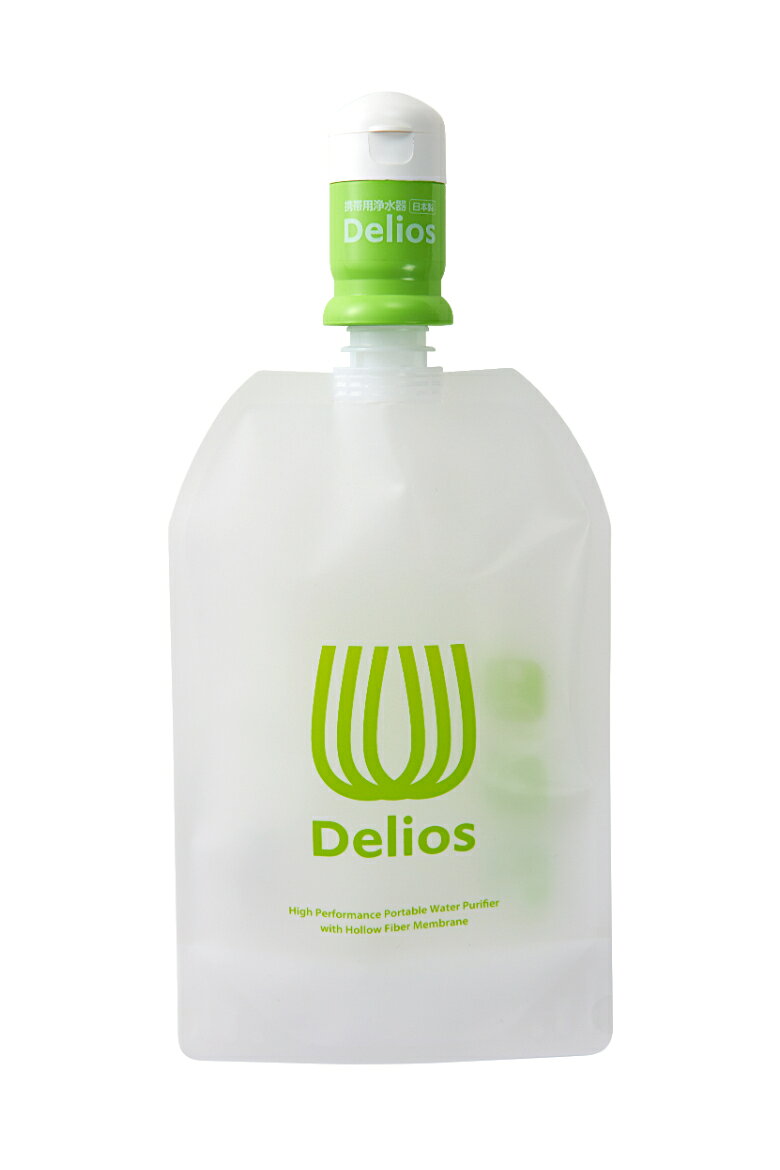 【正規品】 デリオス＆ウォーターパック 細菌除去率99.9999% SD9S2 | DELIOS & WAT...