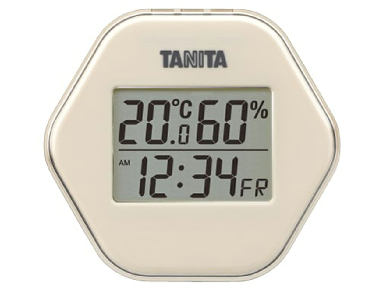 【正規品】タニタ デジタル 温湿度計 TT-5...の紹介画像2