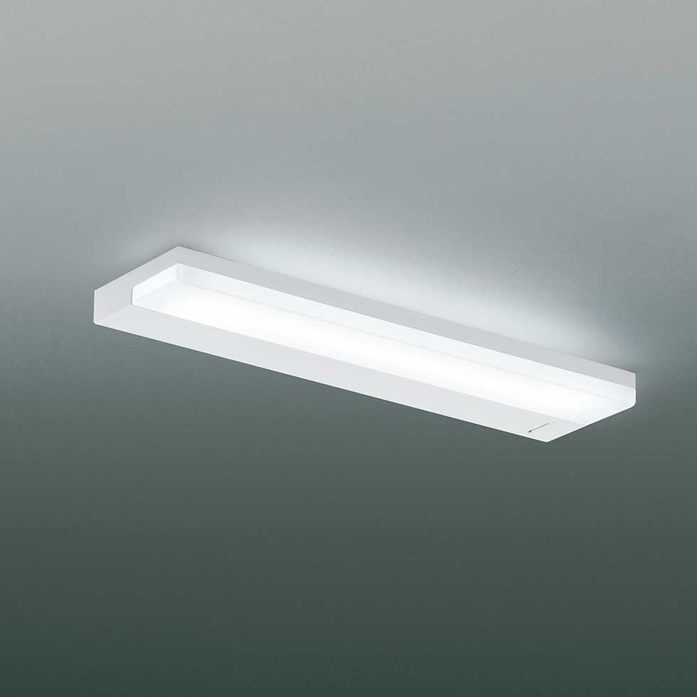 Rakuten - コイズミ照明 LED照明 流し元灯 キッチン灯 BB230001B 正規品 送料無料 高演色 薄型設計 照明器具 キッチンライト 電気 FL20W相当 昼白色 5000K