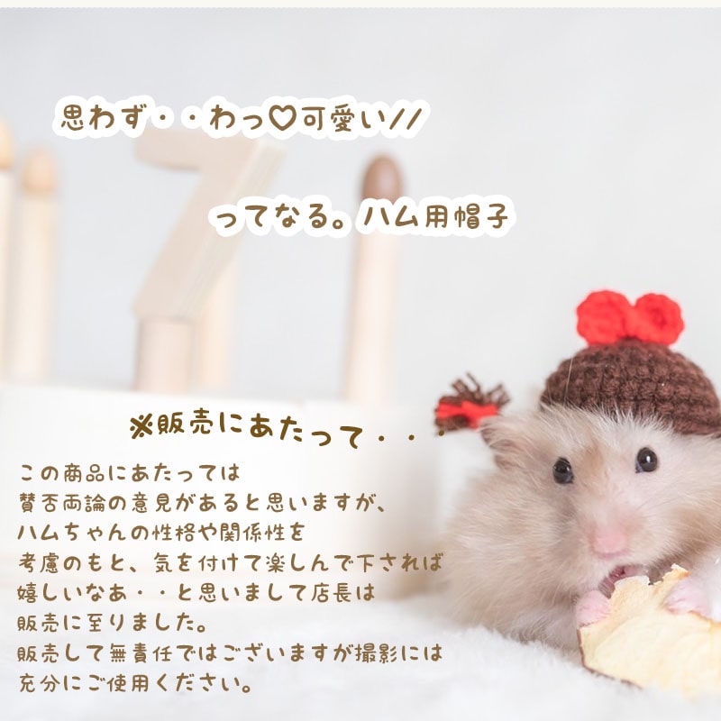 【Mページ】ハムスター 帽子 可愛い うさぎ かぼちゃ ハロウィン イベント グッツ 用品 手織り帽子 爬虫類 小動物用 鳥 調整可能 ニット帽 コスプレ クリスマス 小物 ぬいぐるみ ぼうし ぶた ウィッグ 三つ編み 人参 かえる ゴールデンハムスター マウス 【クリックポスト】