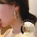 【50%OFFクーポンで,845円】キラキラピアスサークル人気アクセサリー 幾何学模様ピアス レディース おしゃれ ゴールド ジュエリー 韓国風 お呼ばれ 個性的 人気 プレゼント 大人コーデ 春 miniministore 21SHIPIN-050