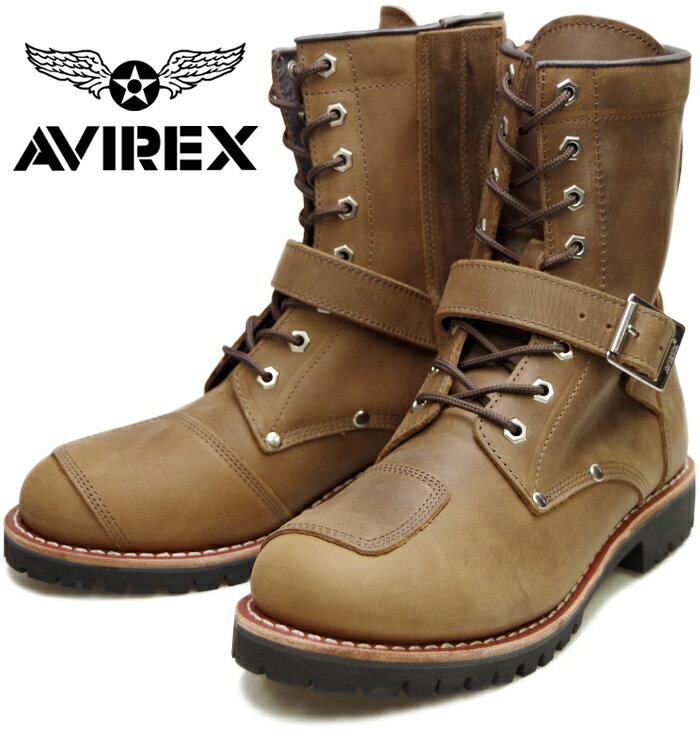 アビレックス ブーツ ヤマト AVIREX YAMATO A