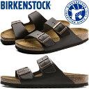 【お買い物マラソンポイント最大10倍】 ビルケンシュトック アリゾナ BIRKENSTOCK ARIZONA 051101 051103 ダークブラウン ナチュ...