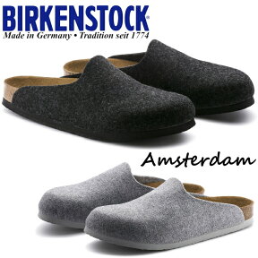 ●● ビルケンシュトック アムステルダム BIRKENSTOCK AMSTERDAM サンダル メンズ レディース ルームシューズ クロッグサンダル サボ clog sandal BIRKEN STOCK 正規品 送料無料