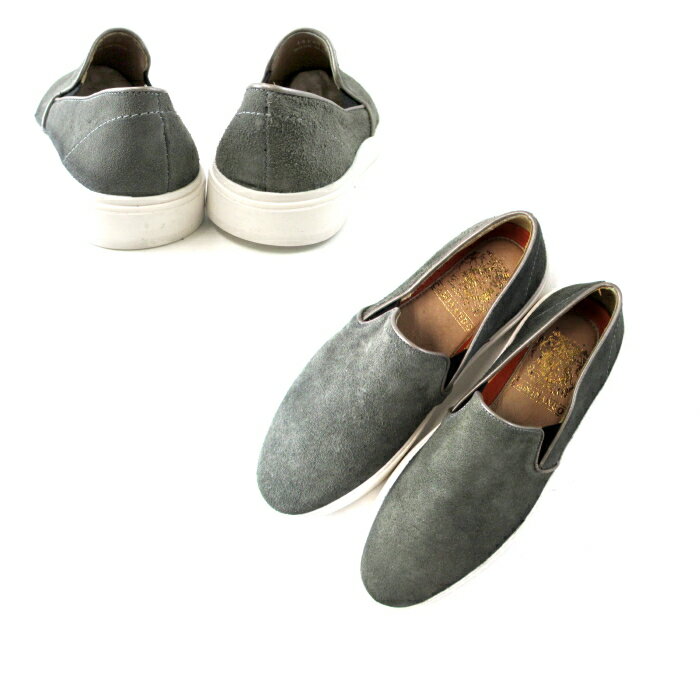 【楽天市場】カミナンド スリッポン スニーカー Caminando Slip on Trainers 14140 〔Gris〕 メンズ