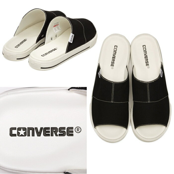 コンバース サンダル 2021 正規品 CONVERSE CV SANDAL CANVAS シャワーサンダル スライドサンダル スニーカー メンズ レディース スポーツサンダル キャンバス アウトドア ONE STAR 送料無料 2021春夏新作 【あす楽対応】