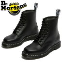 Dr.Martens 1460 hN^[}[` 8z[u[c Ki 8EYE BOOT WHITE STITCH zCgXeb` 24758001 [XAbvu[c [Nu[c Y fB[X {v u[c v[gDu[c JWA  