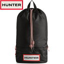 ハンター バッグ リュック HUNTER 国内正規品 UBB1519NRS TRAVEL RIPSTOP BACKPACK トラベル リップストップ バックパック ナイロン 2WAY パッカブル メンズ レディース ユニセックス おしゃれ 通勤 通学 防水 送料無料 2023春夏新作